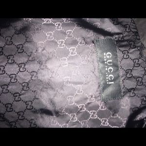NEW GENUINE * GUCCI * GOOSE DOWN VEST